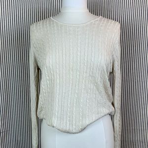 Belford Silk Sweater